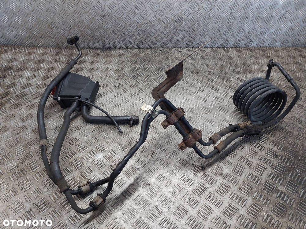 CHŁODNICZKA PŁYNU WSPOMAGANIA ALFA ROMEO 156 I LIFT 2.0 16V 60665900 - 2