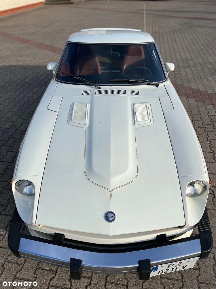 Nissan 280 ZX - 7