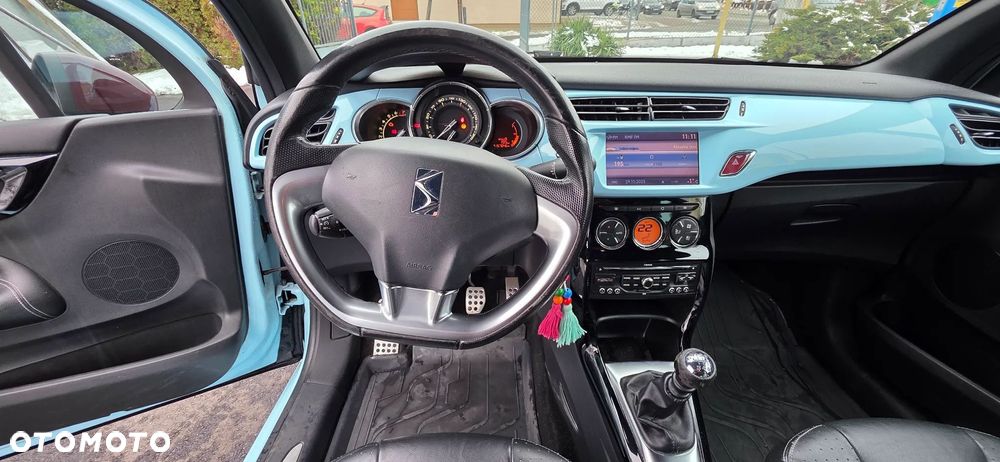 Citroën DS3 1.6 THP SportChic - 2