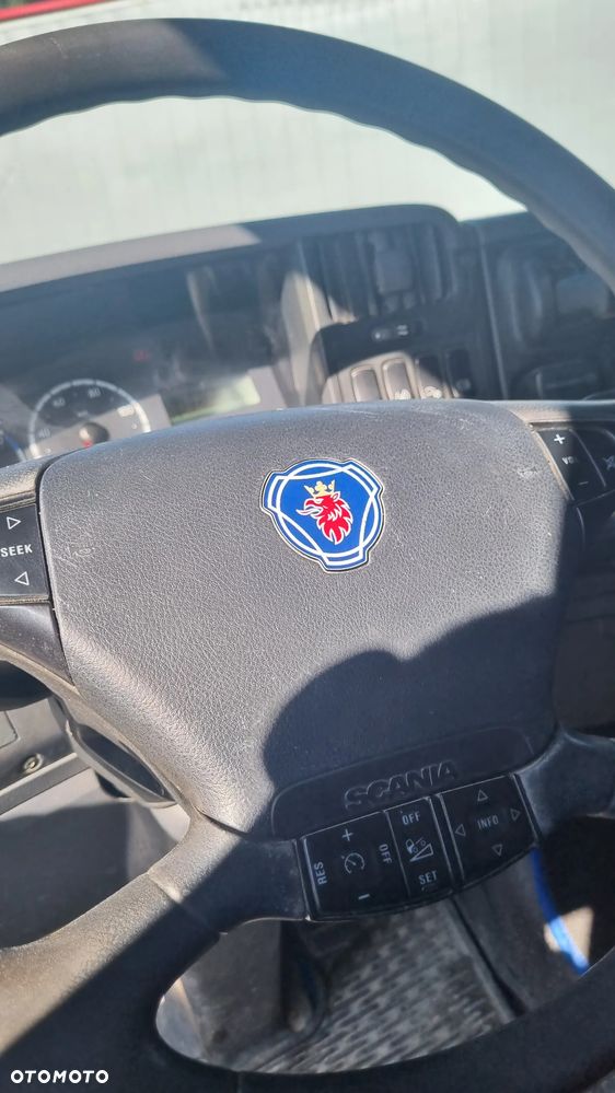 Scania R480 - 29