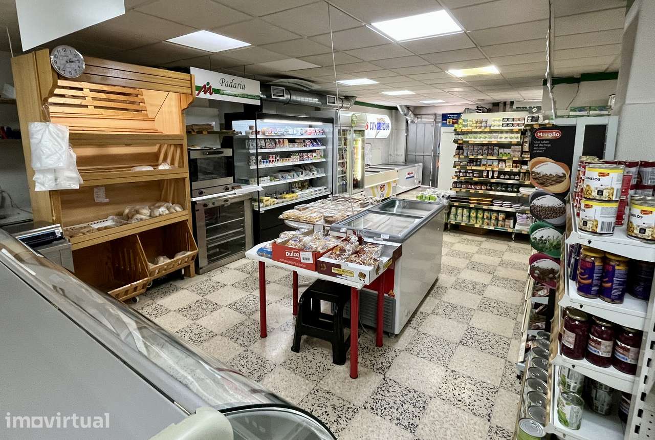 Supermercado Maxigrula - Trespasse 150.000€ - Renda mensal 1.000€ - Grande imagem: 5/21