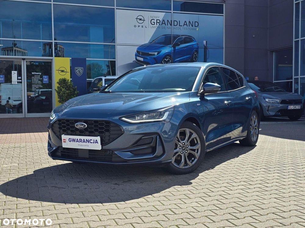 Ford Focus 1.0 EcoBoost ST-Line X - 2