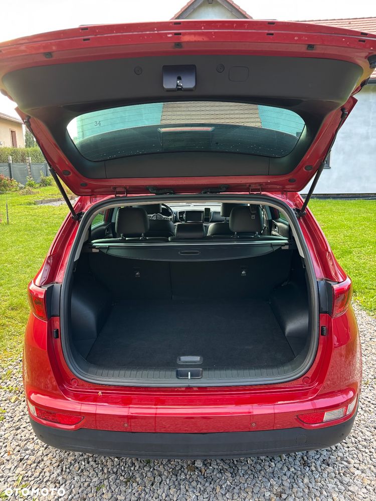Kia Sportage - 14