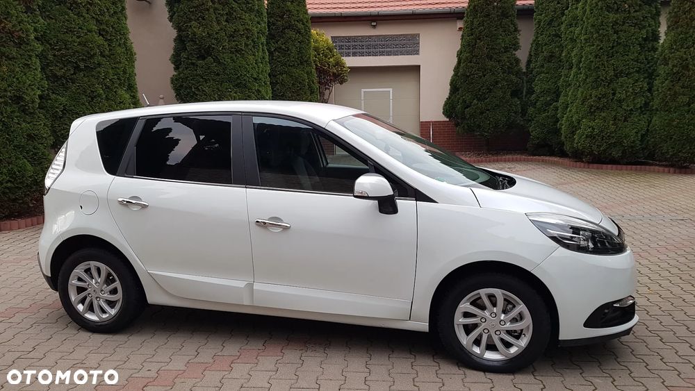 Renault Scenic 1.5 dCi Limited - 10