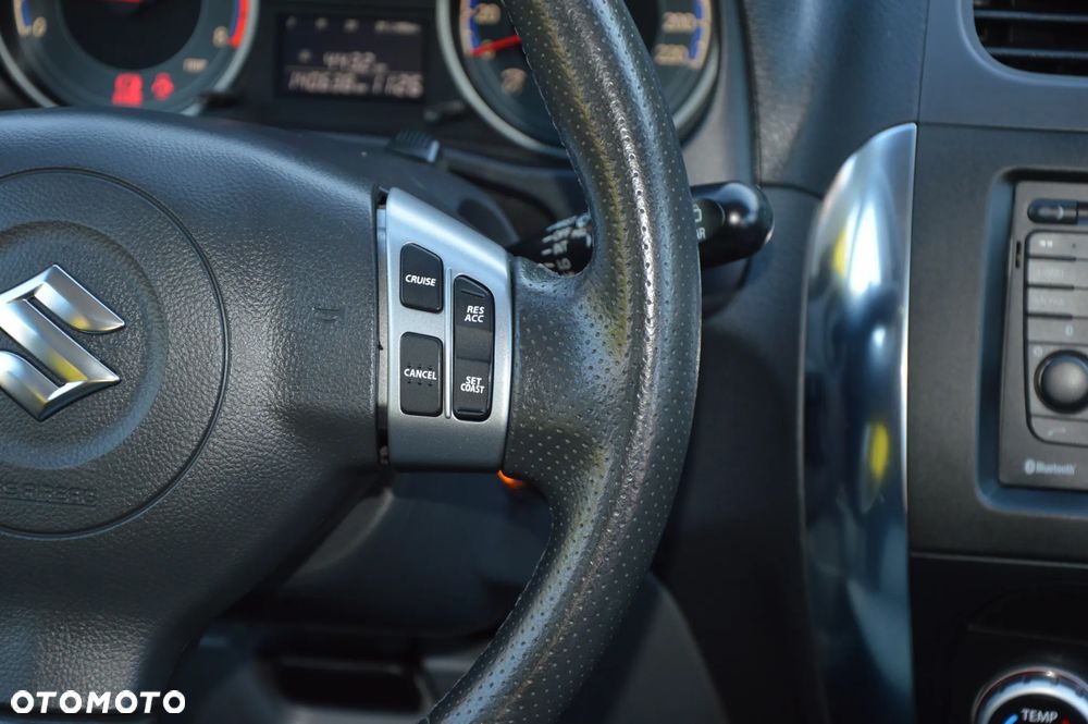 Suzuki SX4 1.6 VVT 4x2 Style - 20