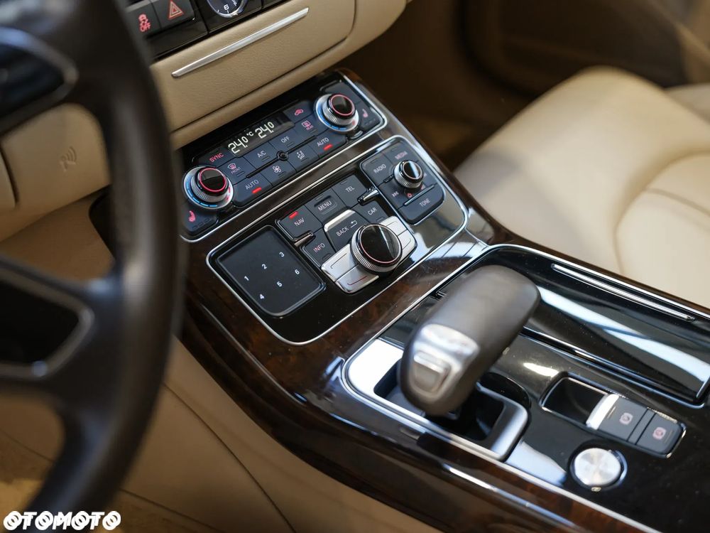 Audi A8 3.0 TDI Quattro - 26