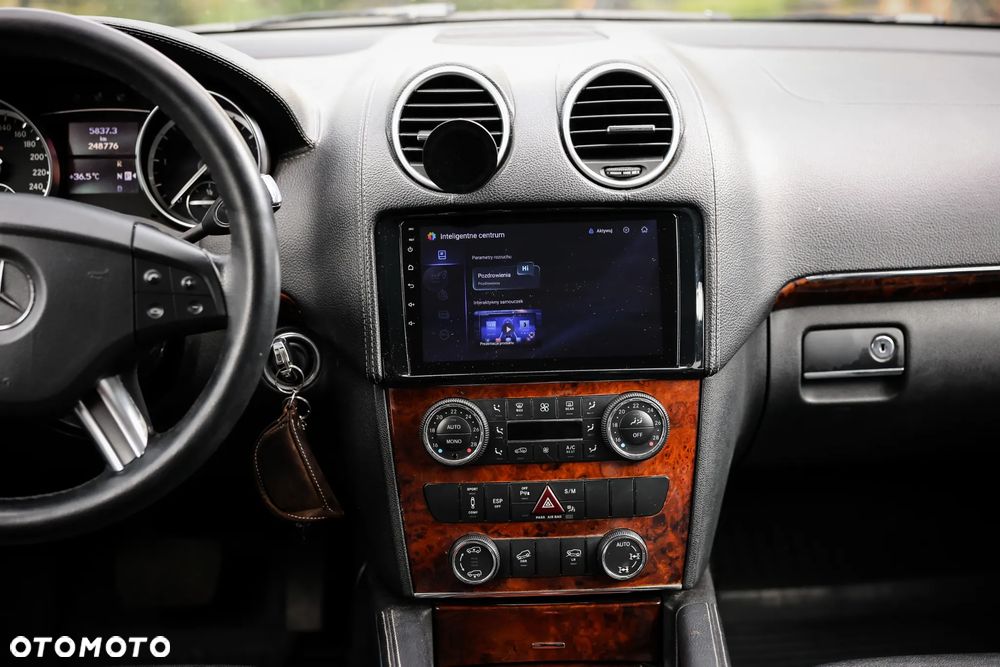 Mercedes-Benz GL 320 CDI - 15
