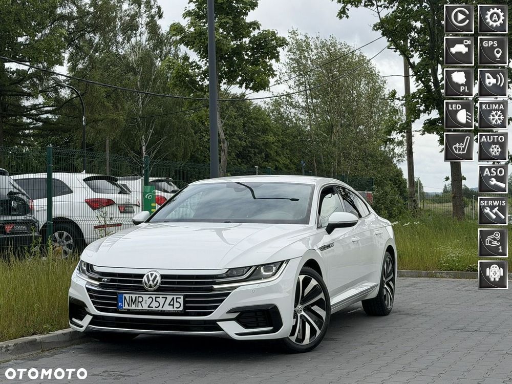 Volkswagen Arteon 2.0 TDI R-Line DSG - 2