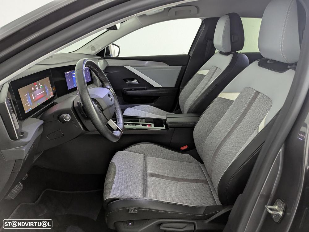 Opel Astra 1.6 T PHEV GS - 16