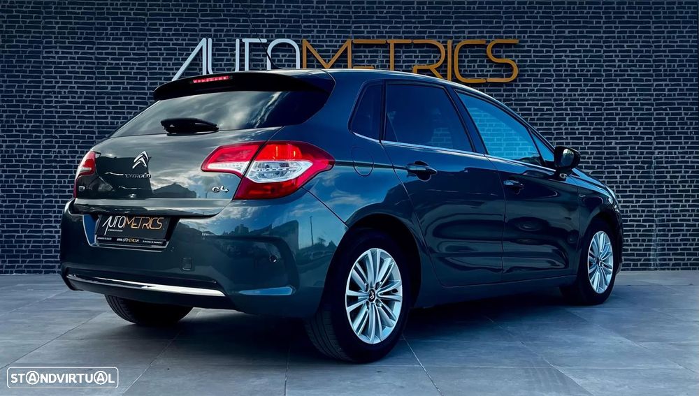 Citroën C4 1.6 e-HDi Exclusive CMP6 - 3
