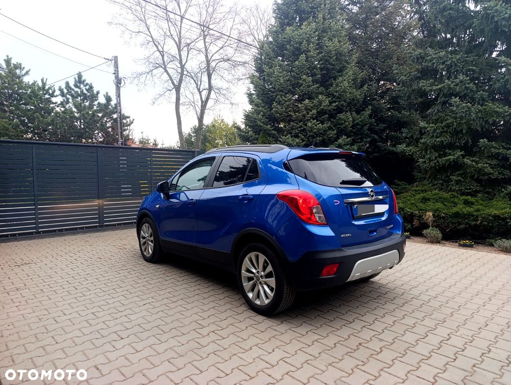 Opel Mokka 1.4 Turbo ecoFLEX Start/Stop 4x4 Color Edition - 6