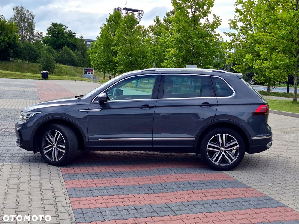 Volkswagen Tiguan 2.0 TSI 4Mot Elegance DSG - 8
