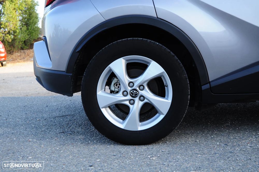 Toyota C-HR 1.8 Hybrid Comfort - 12