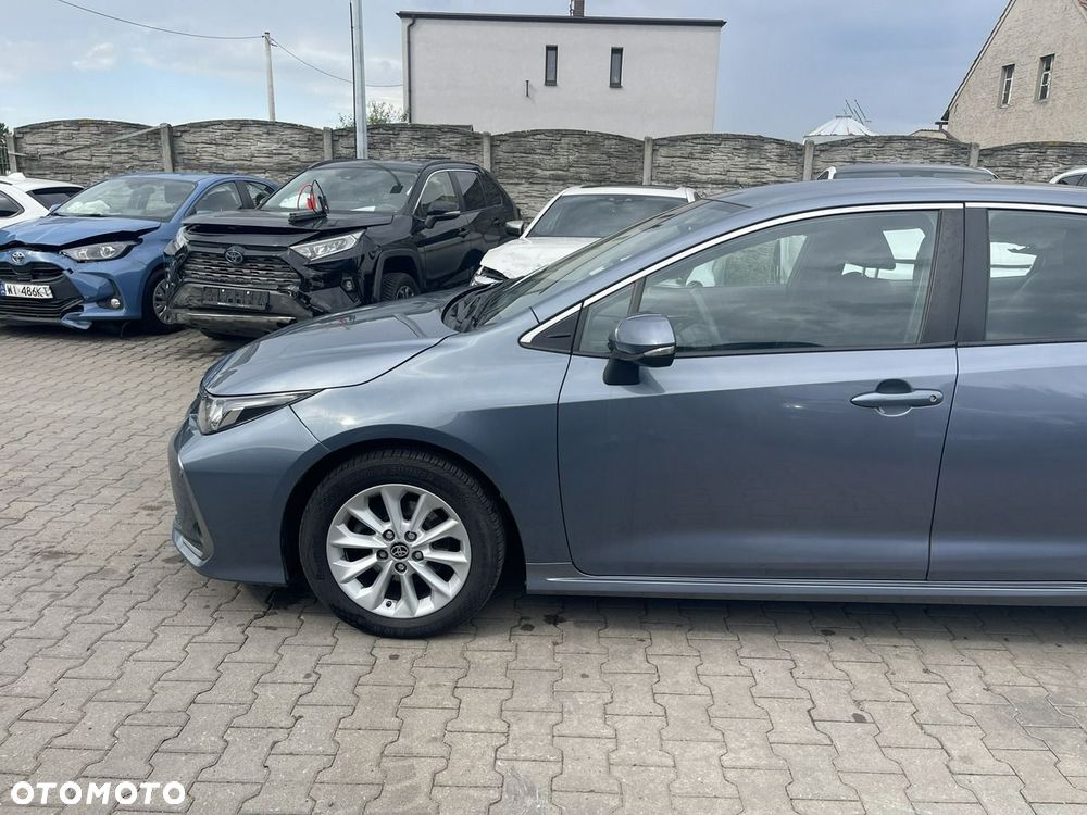 Toyota Corolla 1.5 Comfort - 3