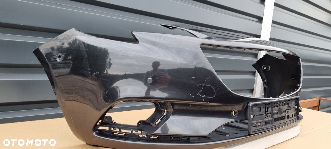 Opel Corsa E 2015- zderzak przód oryginał MG105 - 5
