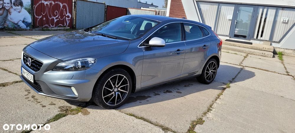Volvo V40 D2 Drive-E R-Design Momentum - 7