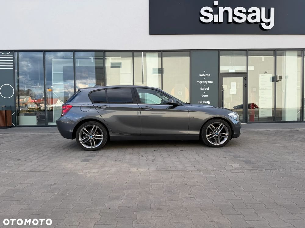 BMW Seria 1 116d Sport Line - 22