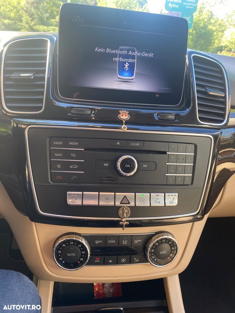 Mercedes-Benz GLE - 3