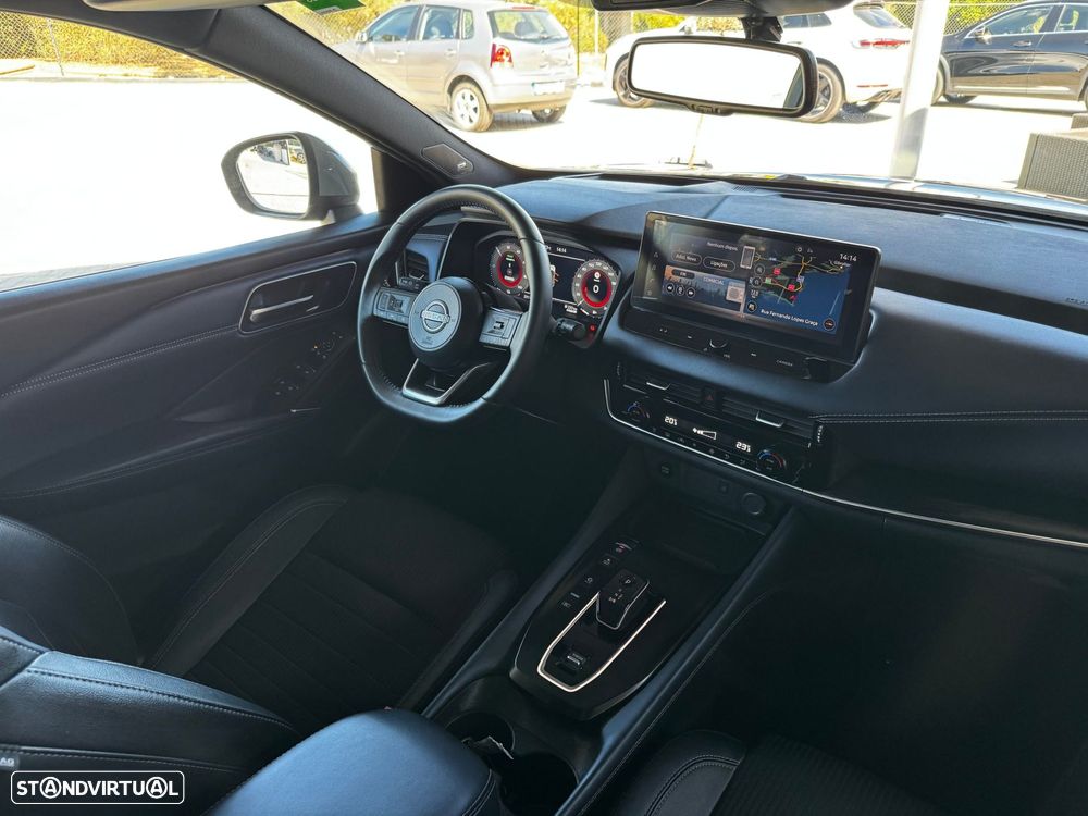 Nissan Qashqai 1.5 e-Power Tekna TT+SKY - 21