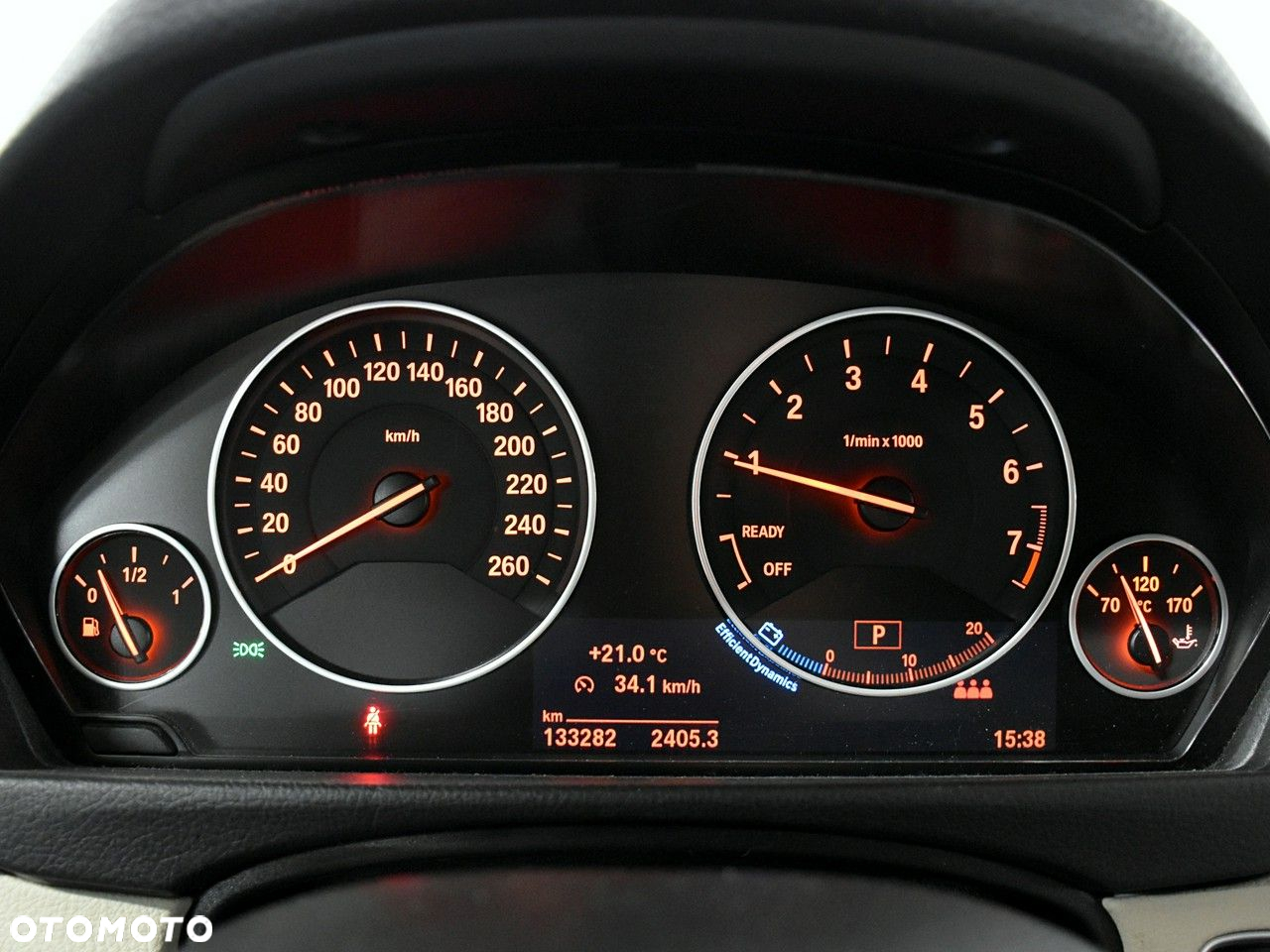 BMW 3GT 320i GPF xDrive Advantage sport - 20