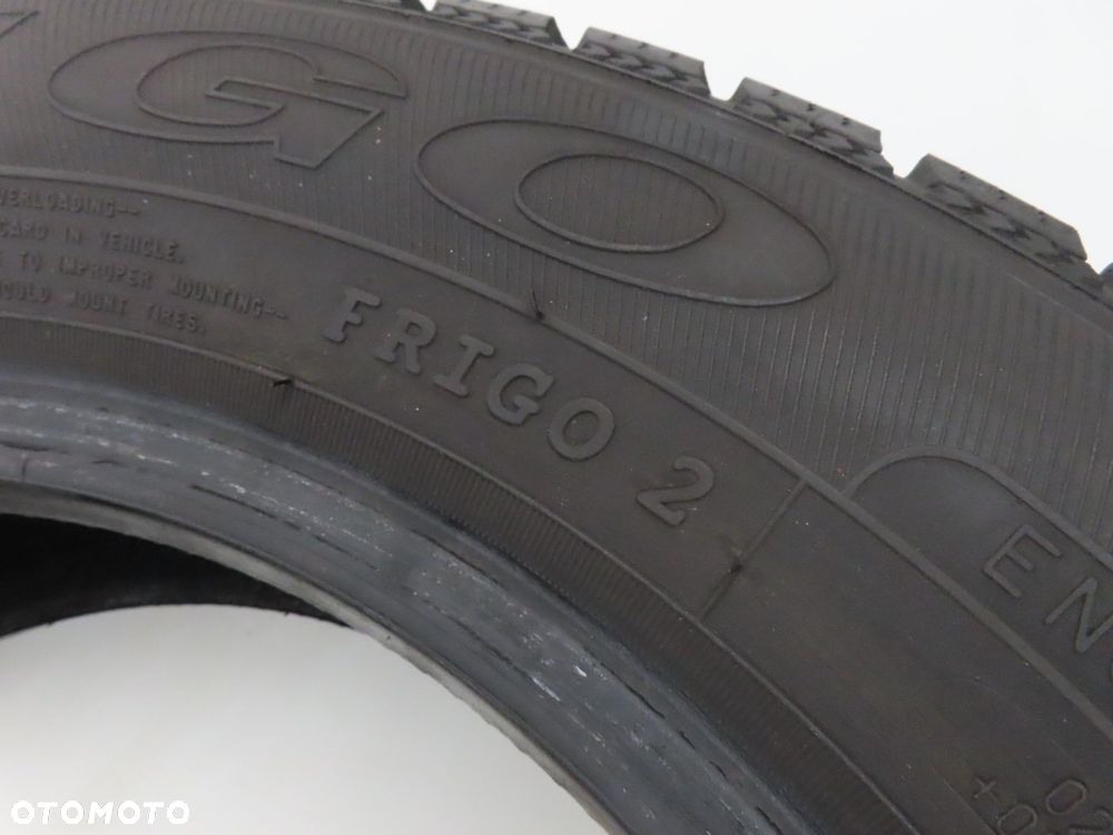 2x 175/65R14 OPONY ZIMOWE Dębica Frigo 2 82T - 3