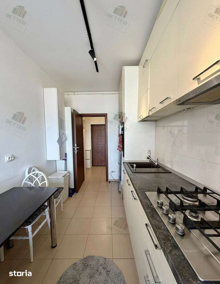 Apartament 2 camere decomandat - Popești-Leordeni, Str. Amurgului — fotografia 3