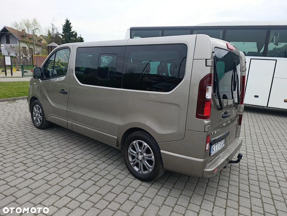 Opel Vivaro L1H1 2.9t Edition Elegance - 10