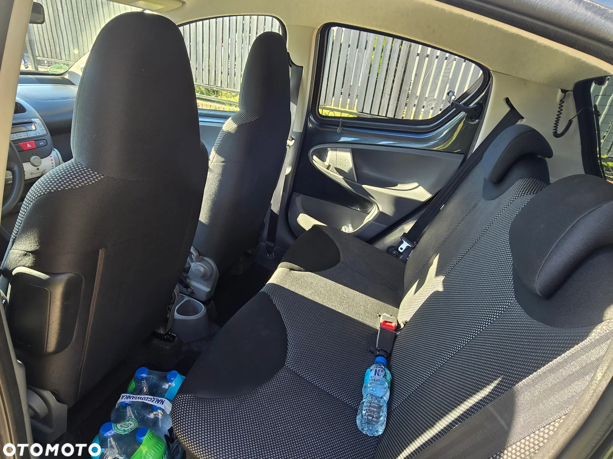 Toyota Aygo 1.0 VVT-i Luna A/C - 9