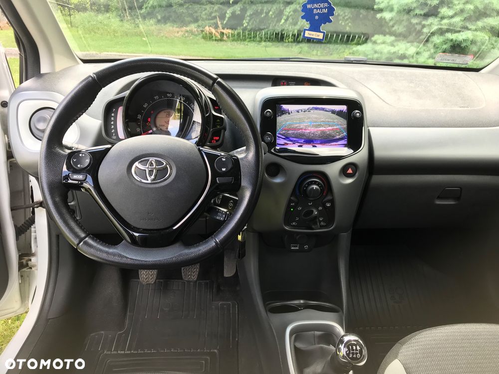 Toyota Aygo - 11