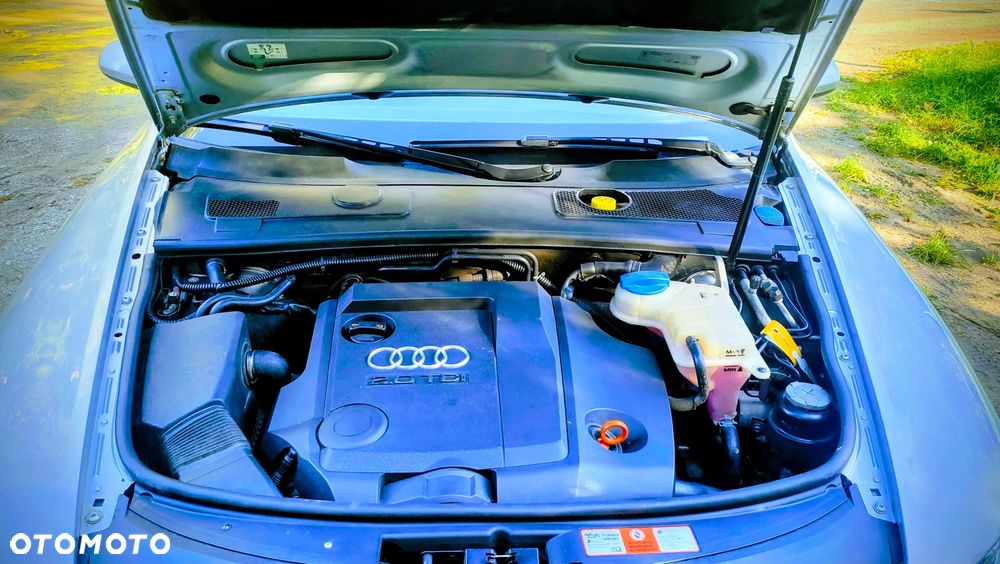 Audi A6 Avant 2.0 TDI - 12