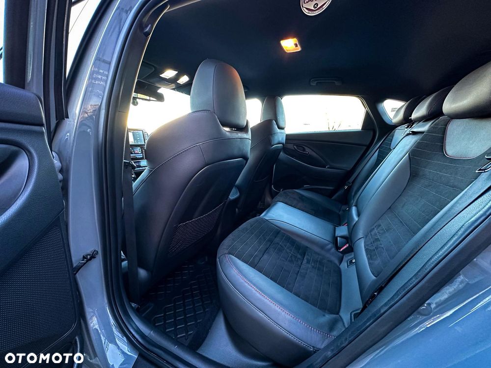 Hyundai i30 N 2.0 T-GDI GPF Performance - 12