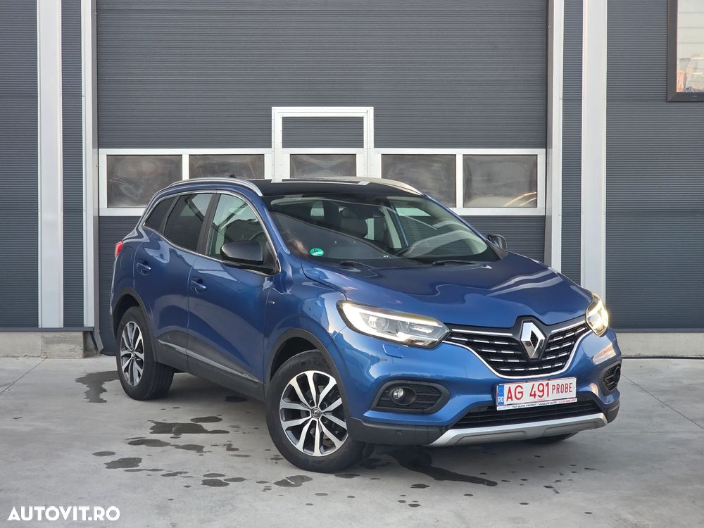 Renault Kadjar BLUE dCi EDC Intens - 3