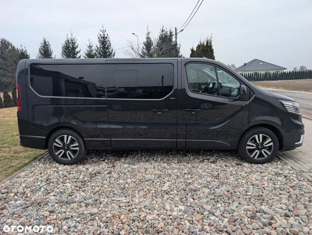 Renault Trafic Grand 2.0 dCi EDC - 2