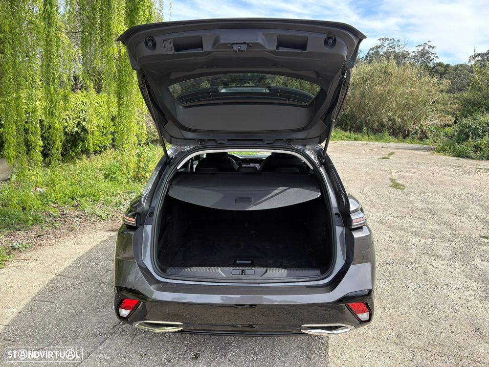 Peugeot 308 1.5 BlueHDi Allure Pack EAT8 - 47