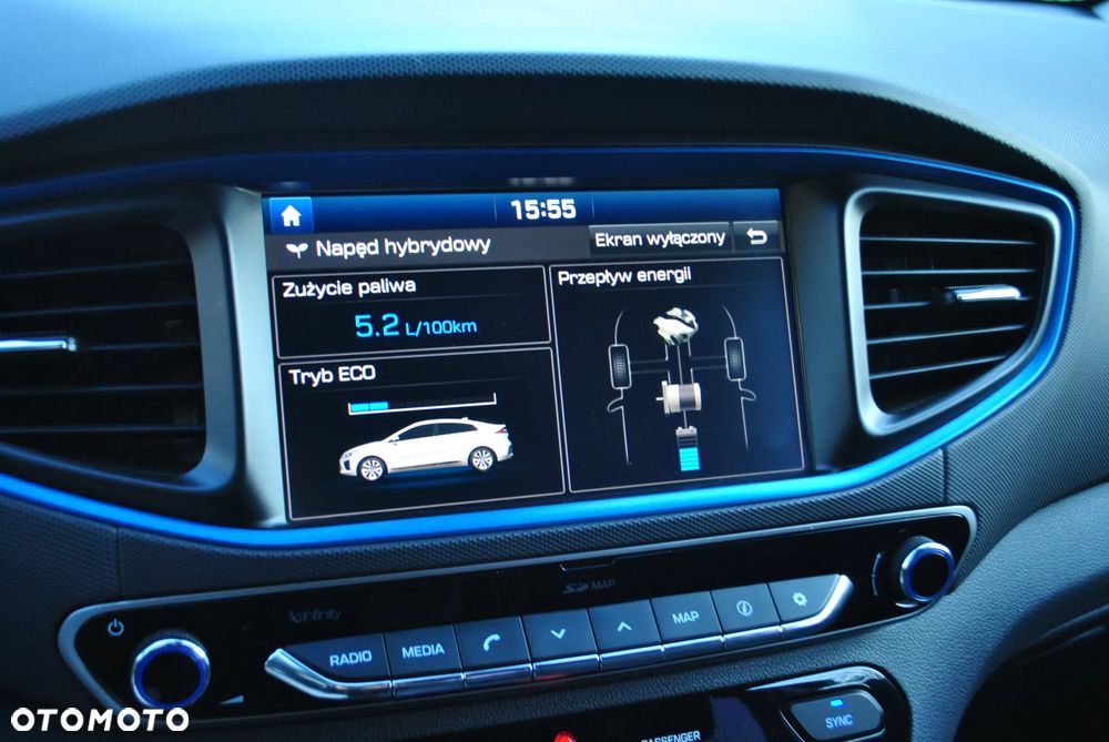 Hyundai IONIQ Hybrid 1.6 GDI Style - 36