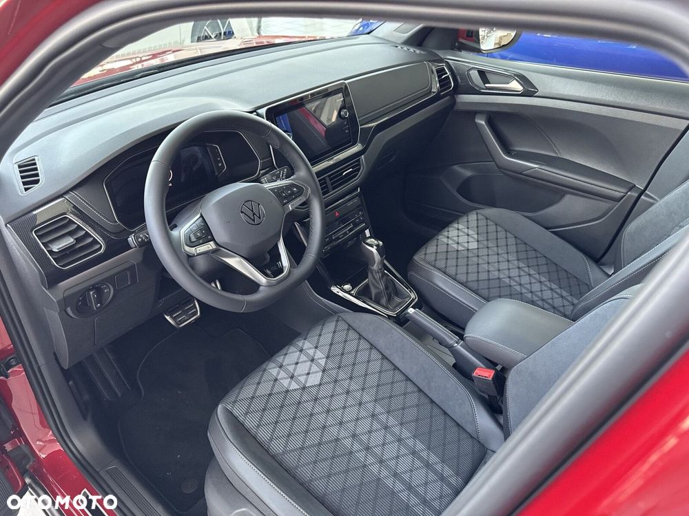 Volkswagen T-Cross 1.5 TSI ACT R-Line Plus DSG - 12