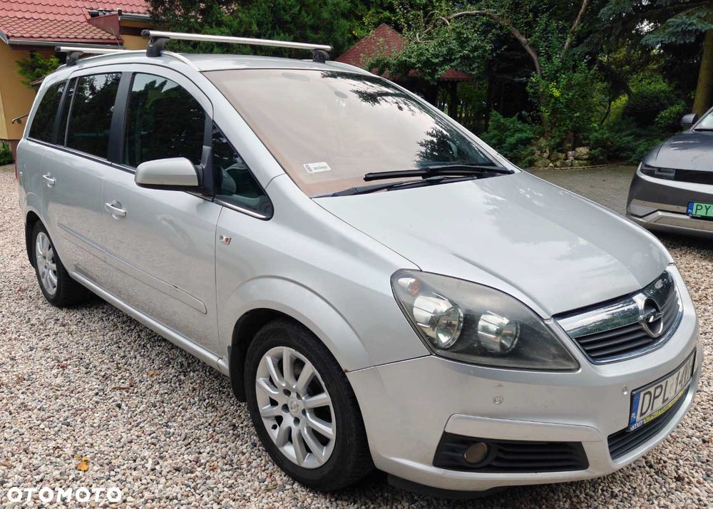 Opel Zafira 1.9 CDTI Cosmo - 5