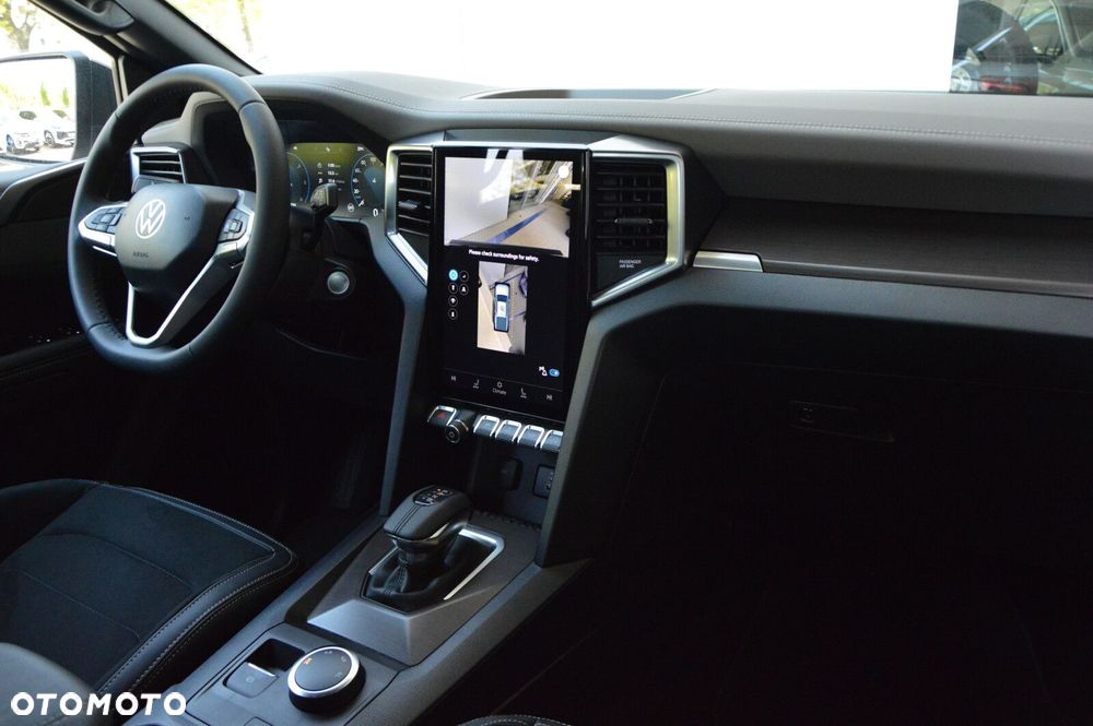 Volkswagen Amarok PODW. KAB. STYLE 3.0 TDI 177 KW 4MOTION AUTOMAT 10-G - 13