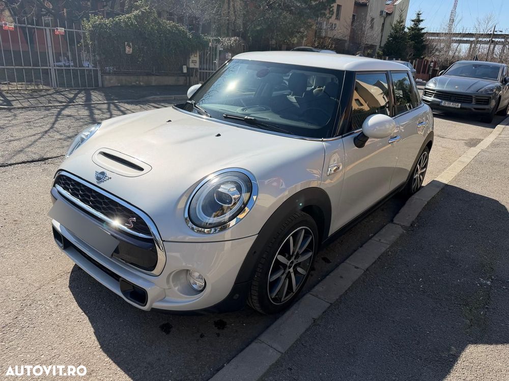 Mini Cooper S Aut. Seven Chili - 5
