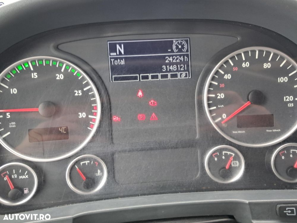 MAN TGL 12.250 MANUAL EURO 5 - 15