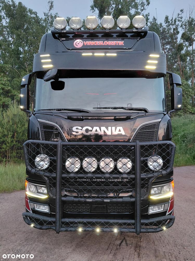 Scania R650 - 5