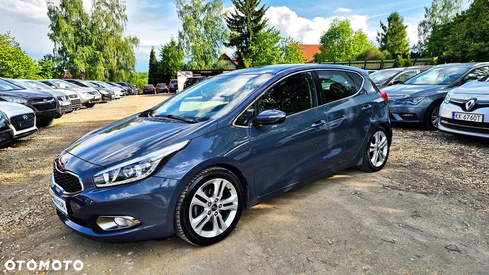 Kia Ceed 1.6 GDI XL - 25