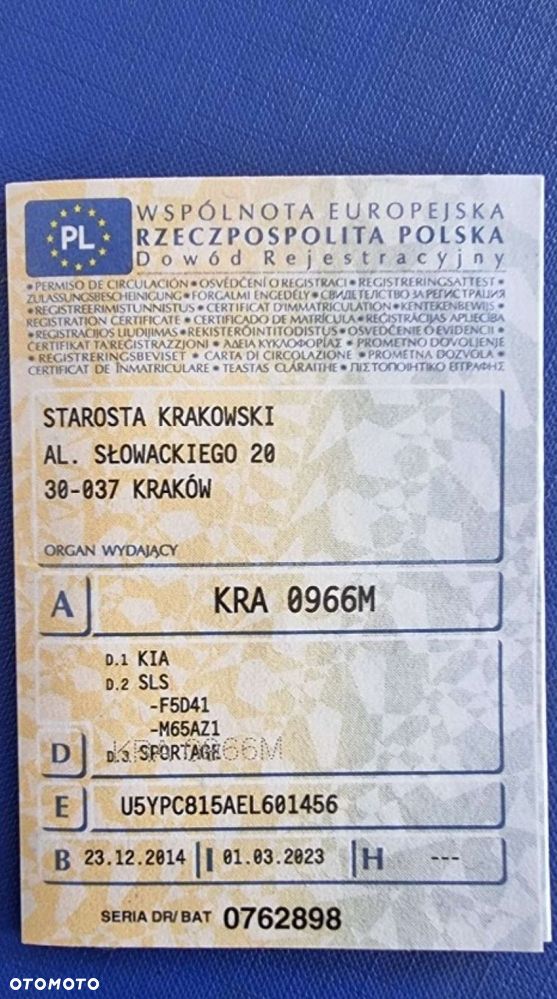 Kia Sportage - 19