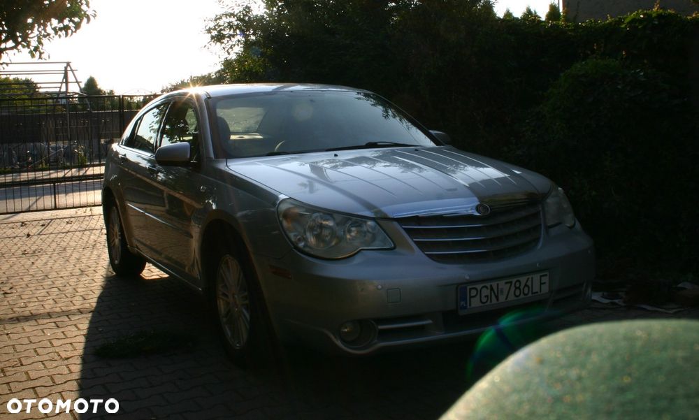 Chrysler Sebring 2.0 CRD Limited - 14