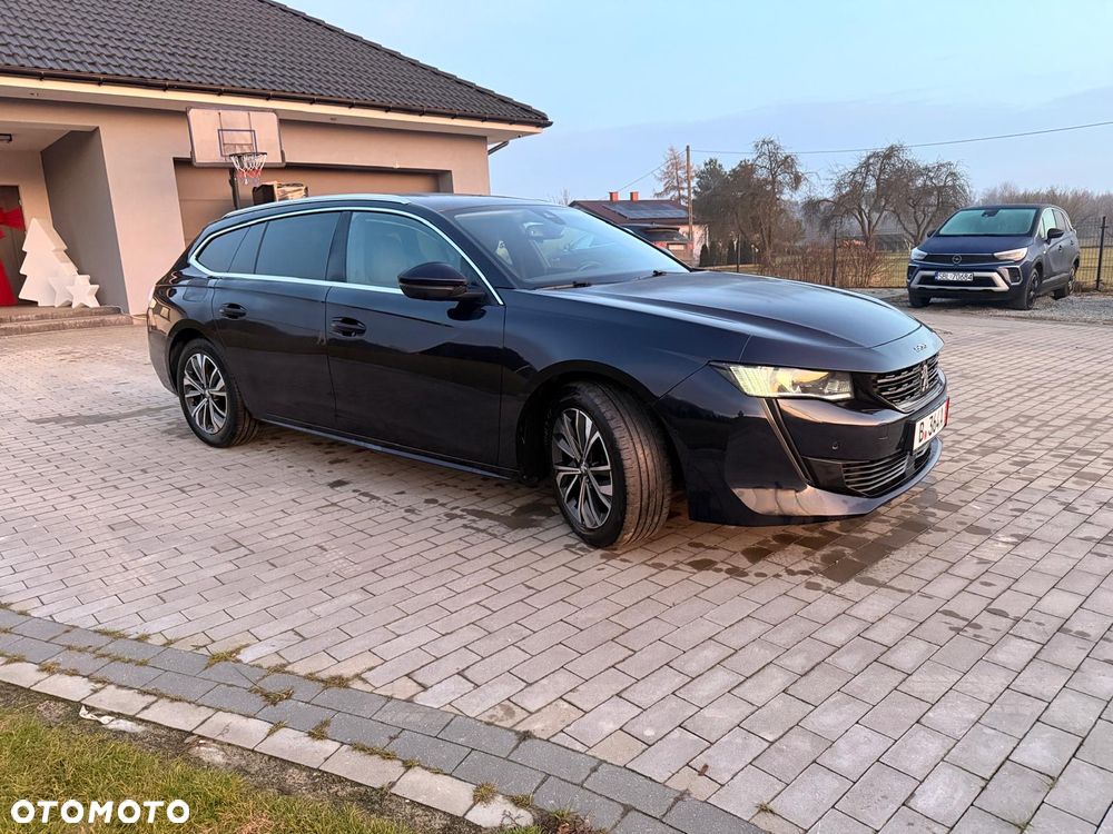 Peugeot 508 BlueHDi 130 EAT8 Allure - 5