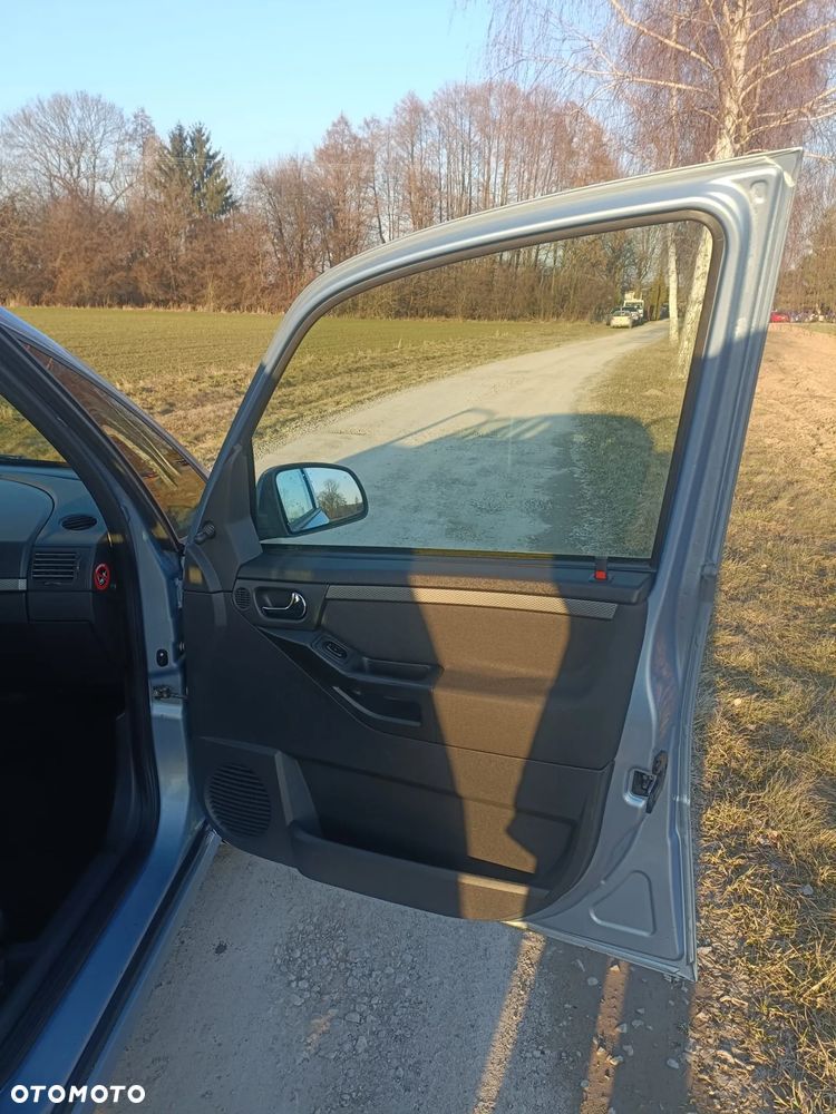 Opel Meriva 1.4 Edition - 9