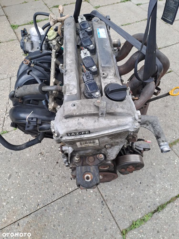 Toyota Rav 4 II 2.0 benzyna silnik kompletny kod 1AZ-FE niski przebieg i inne - 6