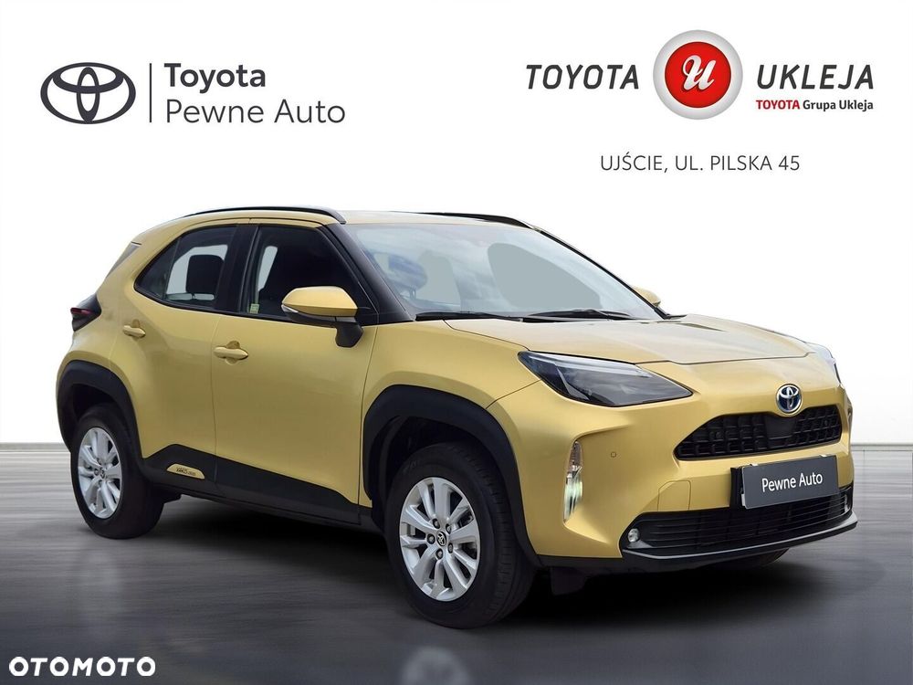 Toyota Yaris Cross Hybrid 1.5 Comfort 4x4 - 28