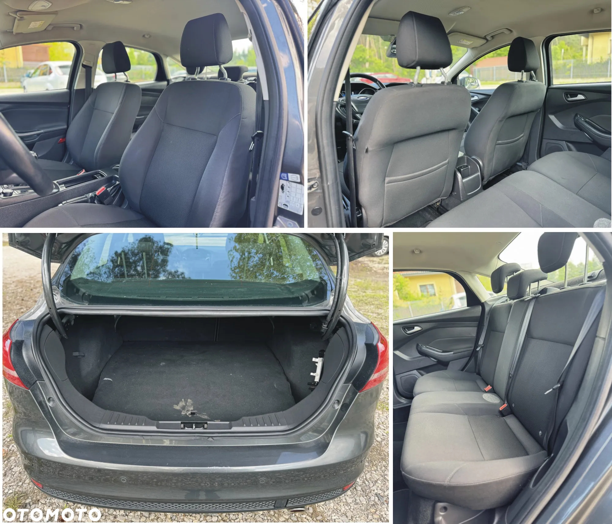Ford Focus 1.5 EcoBoost SYNC Edition ASS - 5
