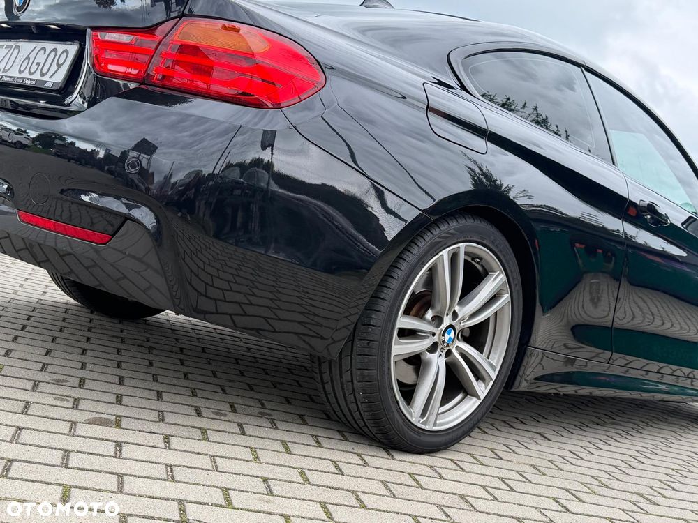 BMW Seria 4 430d Sport-Aut M Sport - 14